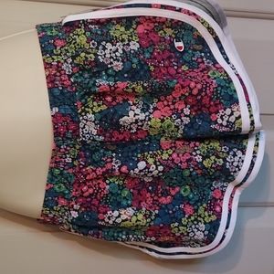 NWT women's Champion running shorts...size S